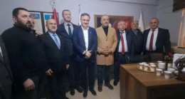Salıpazarı Gürcü Kültür Derneği Gürcistanlı Diplomat ve Brokratlar  Ağırladı 