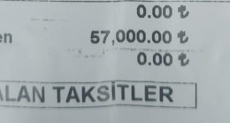 Samsun’da Hukuk Bürosu Hakaret ve Tehdit Yoluyla Alacak Tahsil Etmeye Çalıştı