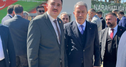 İsa Kaplan Azerbaycan’dan Mesajlarını Paylaştı 