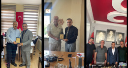 Türkiye Ak Gençlik Ocakları Lideri Ferhat Aydoğan Antalya’da