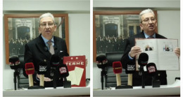 Ahmet Ekmekçi “Meclis üyelerimizden ve oda üyelerimizden güçlü bir teşvik ve talebi ile yeniden aday oldum”