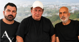 İŞ DÜNYASININ GÜNDEMİNDE BORA TOPRAK VE MEHMET BATURAL