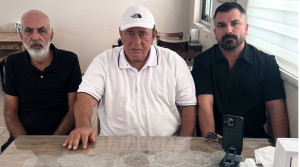 BORA TOPRAK VE MEHMET BATURAL’DAN SAMİMİ ZİYARET