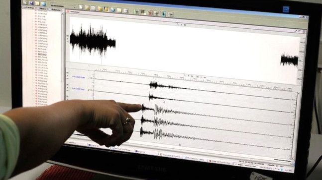 Malatya’da 3.9 büyüklüğünde deprem oldu