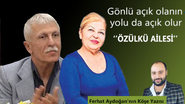 Özülkü Ailesi