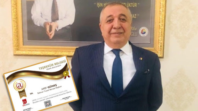 Güneydoğu’nun Başarılı Ticaret Borsası Seçildi