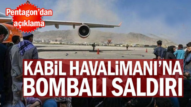 Kabil Havalimanı’nda patlama meydana geldi