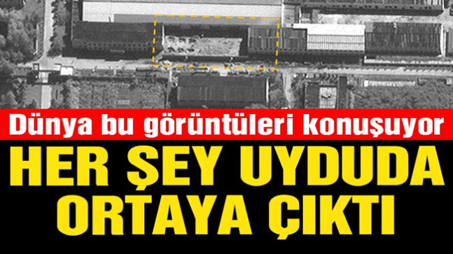 Uyduda ortaya çıktı