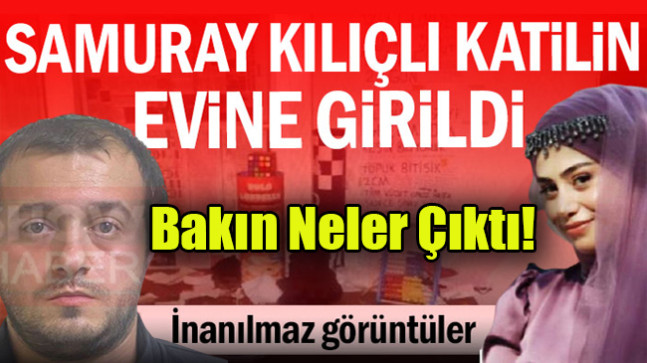 Türkiye’nin konuştuğu cinayetin izleri… İlk kez ortaya çıktı