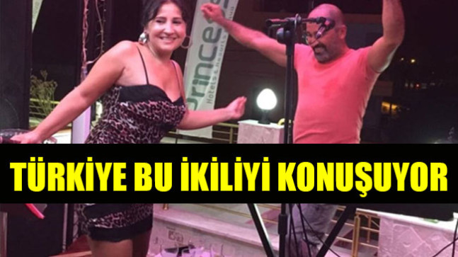 TÜRKİYE BU İKİLİYİ KONUŞUYOR