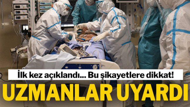 “Nezle, baş ağrısı veya yorgunluk” yaşıyorsanız dikkat!