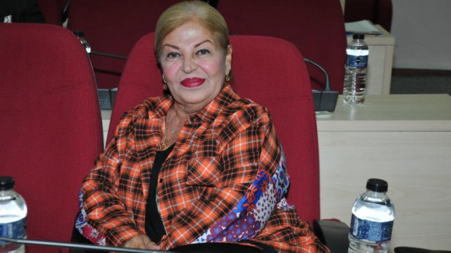ŞULE ÖZÜLKÜ ADANA TARİHİNİN 100.YILINI KUTLADI