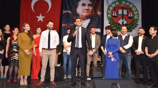 HUKUKCULAR PROFESYONEL SANATÇILARI ARATMADILAR