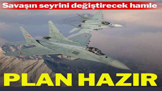 Rusya-Ukrayna savaşının seyrini değiştirecek hamle