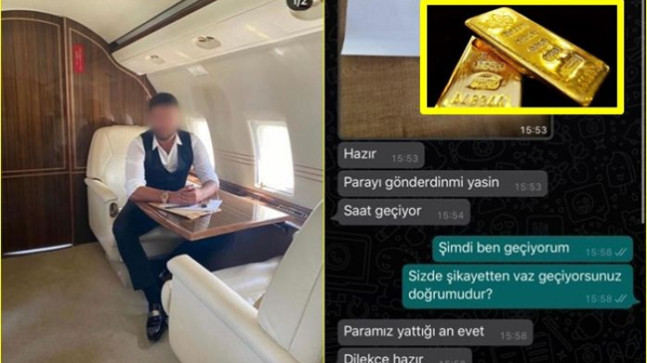ÜLKE GÜNDEMİ ŞİMDİ DE ALTIN VURGUNU SKANDALIYLA SARSILDI!