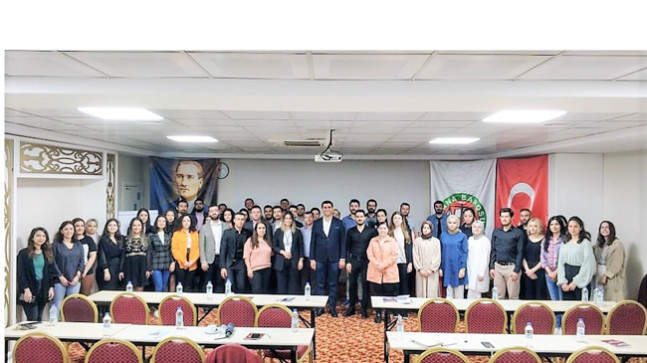 180 AVUKATA CMK EĞİTİMİ VERİLDİ