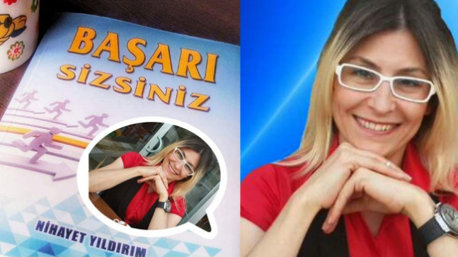NİHAYET YILDIRIM KİŞİSEL GELİŞİM UZMANI, EĞİTİMCİ YAZARI OLARAK ULUSAL BASIN ÖDÜLÜNE LAYIK GÖRÜLDÜ