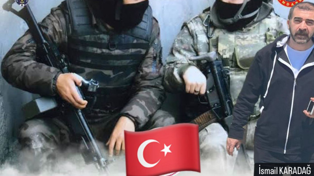 İsmail Karadağ’dan Jandarma ve Emniyet Teşkilatına Destek Mesajı