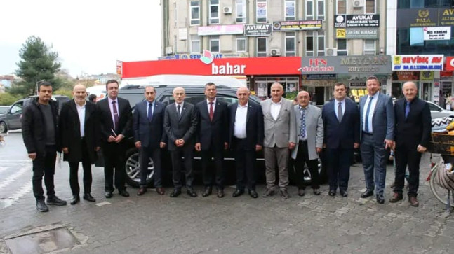 Çarşamba’da Gürcüce Dil Kursu Açıldı