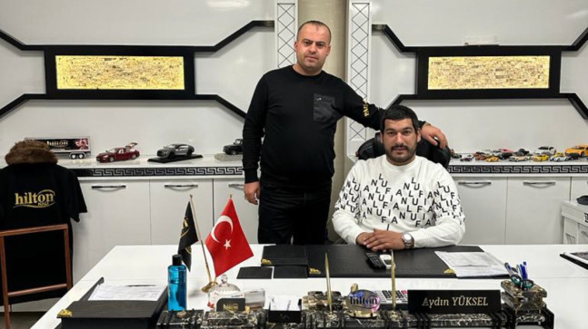 Gaziantep’li Genç İş Adamları Ali Özkan ve Aydın Yüksel ; Devletimizin Yanındayız