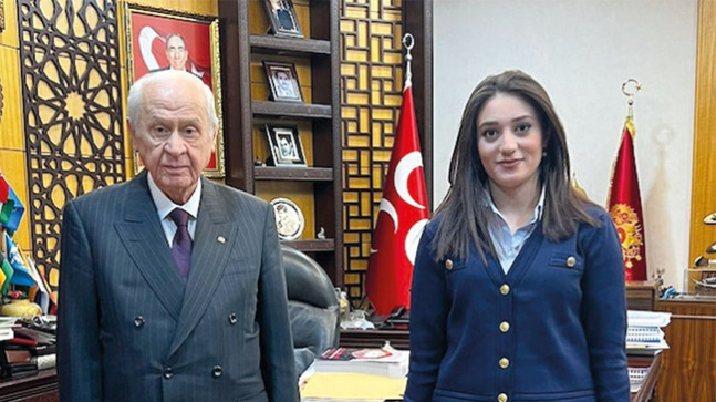 Milliyetçi Hareket Partisi Diyarbakır Milletvekili Aday Adayı, Ebru BEKEN DİNÇEL Kimdir?