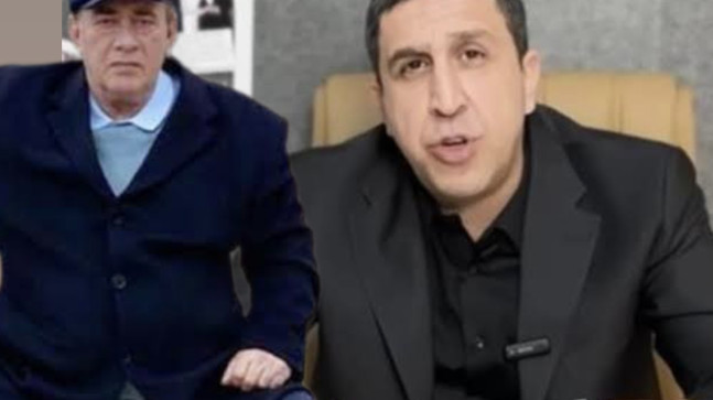 Çakıcı ; Ömrümde Kimseye Yalakalık Yapmadım