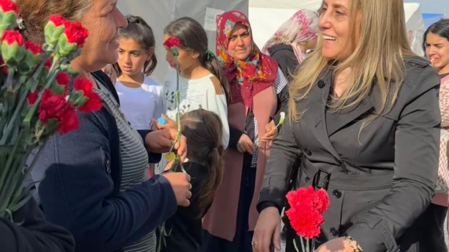 Adıyaman’a Kadın Eli Değecek