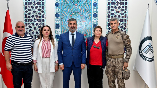 Aysun Bay Karabulut Son Ziyaretlerini Sosyal Medya Hesabından Paylaştı