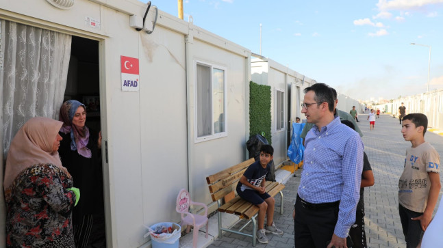 KAYAPINAR BELEDİYESİ’NIN SOSYAL BELEDİYECİLİK BAŞARISI