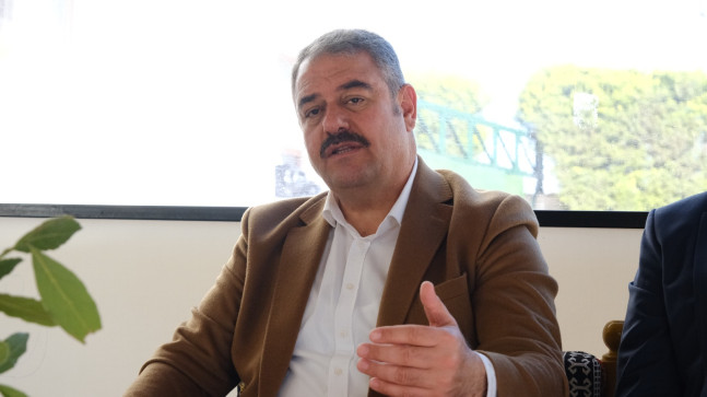 BİLDEN: “DİYARBAKIR’IN ULAŞIM SORUNUNU DİYARRAY’LA ÇÖZECEĞİZ”