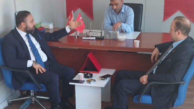 Türkiye Ak Gençlik Ocakları Genel Başkanı İslahiye’de