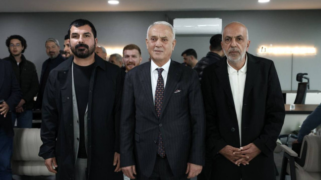 Adana’da Büyük Buluşma