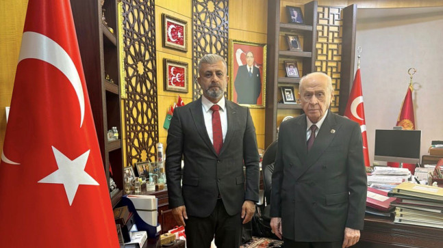 GÖRÜMLÜ BELEDİYE BAŞKANI ŞÜKRÜ BAKIŞ’TAN ANKARA’DA DİKKAT ÇEKEN TEMASLAR