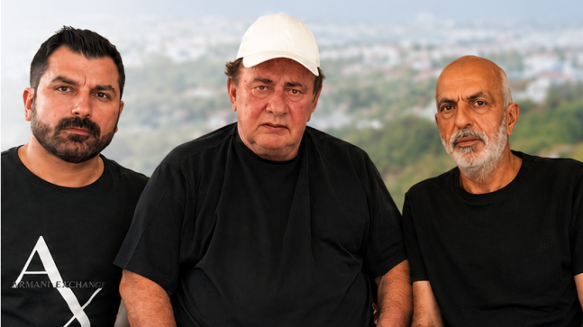 İŞ DÜNYASININ GÜNDEMİNDE BORA TOPRAK VE MEHMET BATURAL