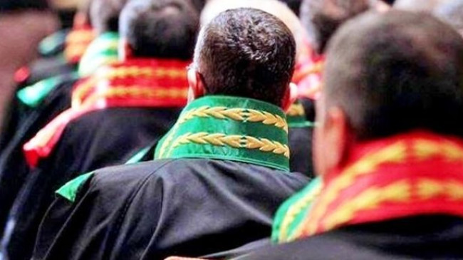 Hakim ve savcı atamaları Resmi Gazete’de
