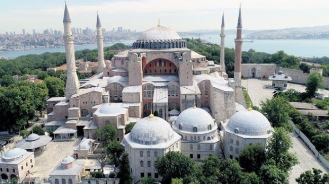 Karaman’da ‘Ayasofya’ için şükür duası