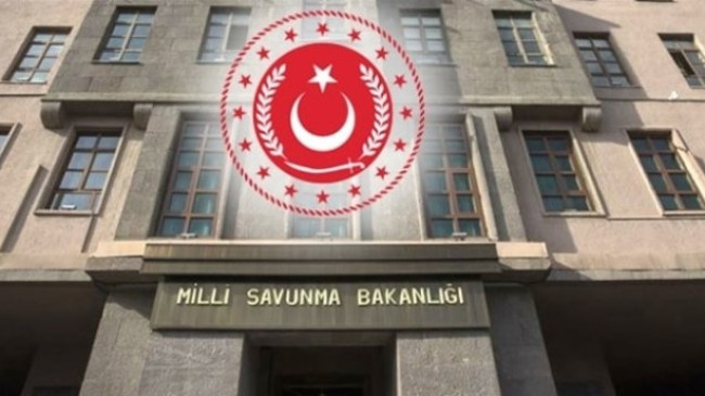 MSB’den son dakika açıklaması
