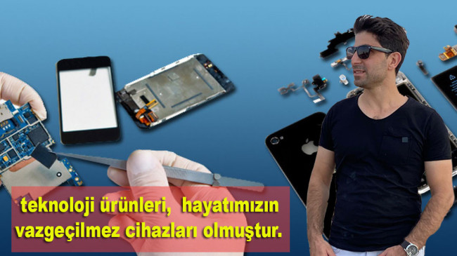 Tamir etmek, geri dönüştürmekten daha yararlıdır.