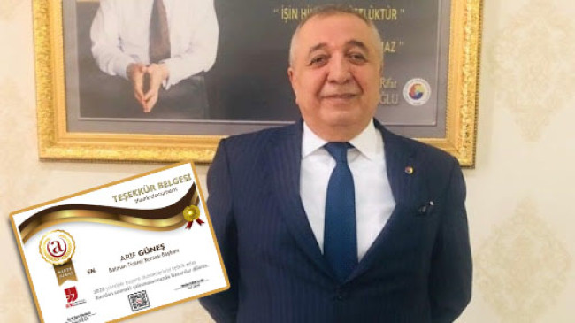 Güneydoğu’nun Başarılı Ticaret Borsası Seçildi