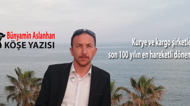 Covid-19 Kargo’da En Hareketli Dönemi Yaşıyor
