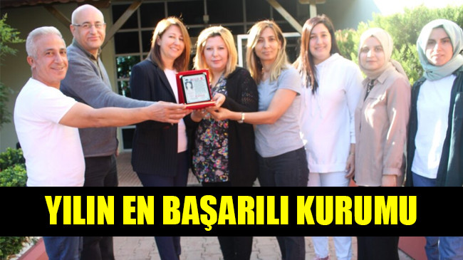 Yılın En Başarılı Kurumu…