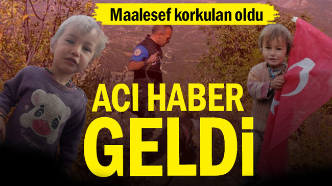 10 gündür aranıyordu… Müslüme’den acı haber geldi