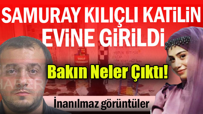 Türkiye’nin konuştuğu cinayetin izleri… İlk kez ortaya çıktı