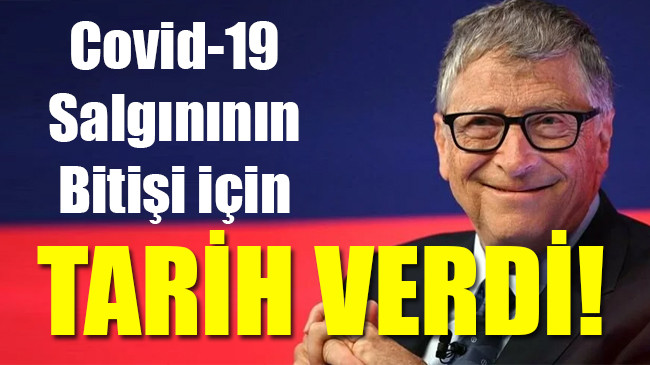 Bill Gates’ten Covid-19 ölümleri ile ilgili çarpıcı iddia
