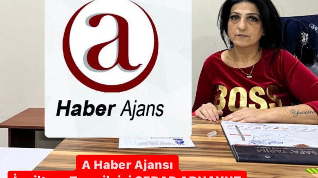 Serap Arnavut, yeni yıla girerken bir mesaj yayımladı.