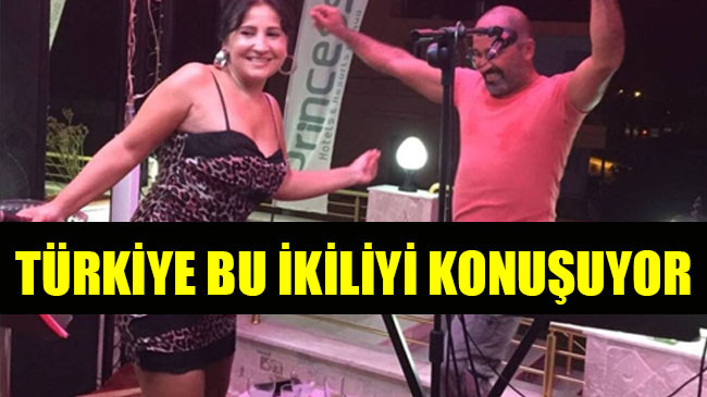 TÜRKİYE BU İKİLİYİ KONUŞUYOR