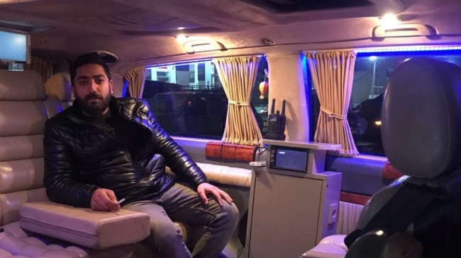Adanalı Baran Gözükara’dan Yeni Yıla Umut Dolu Mesajları