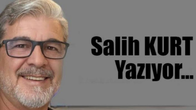 Yazar Salih Kurt’tan Regaip Kandili Mesajı