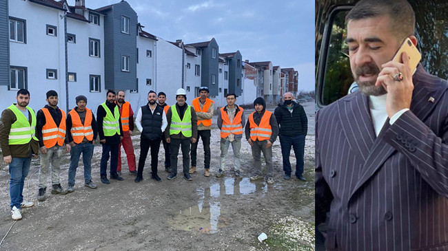 SAPANCA LIFE VİLLALARI ELİT KARADAĞ GRUP ÖNDERLİĞİNDE BÜYÜYOR