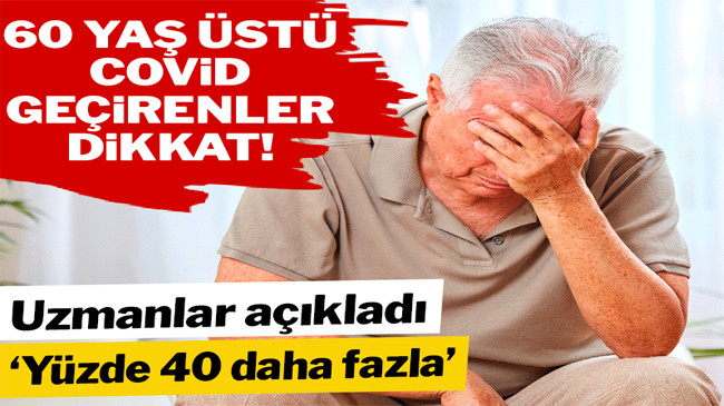 Bilimsel araştırma: Corona virüse yakalananların…